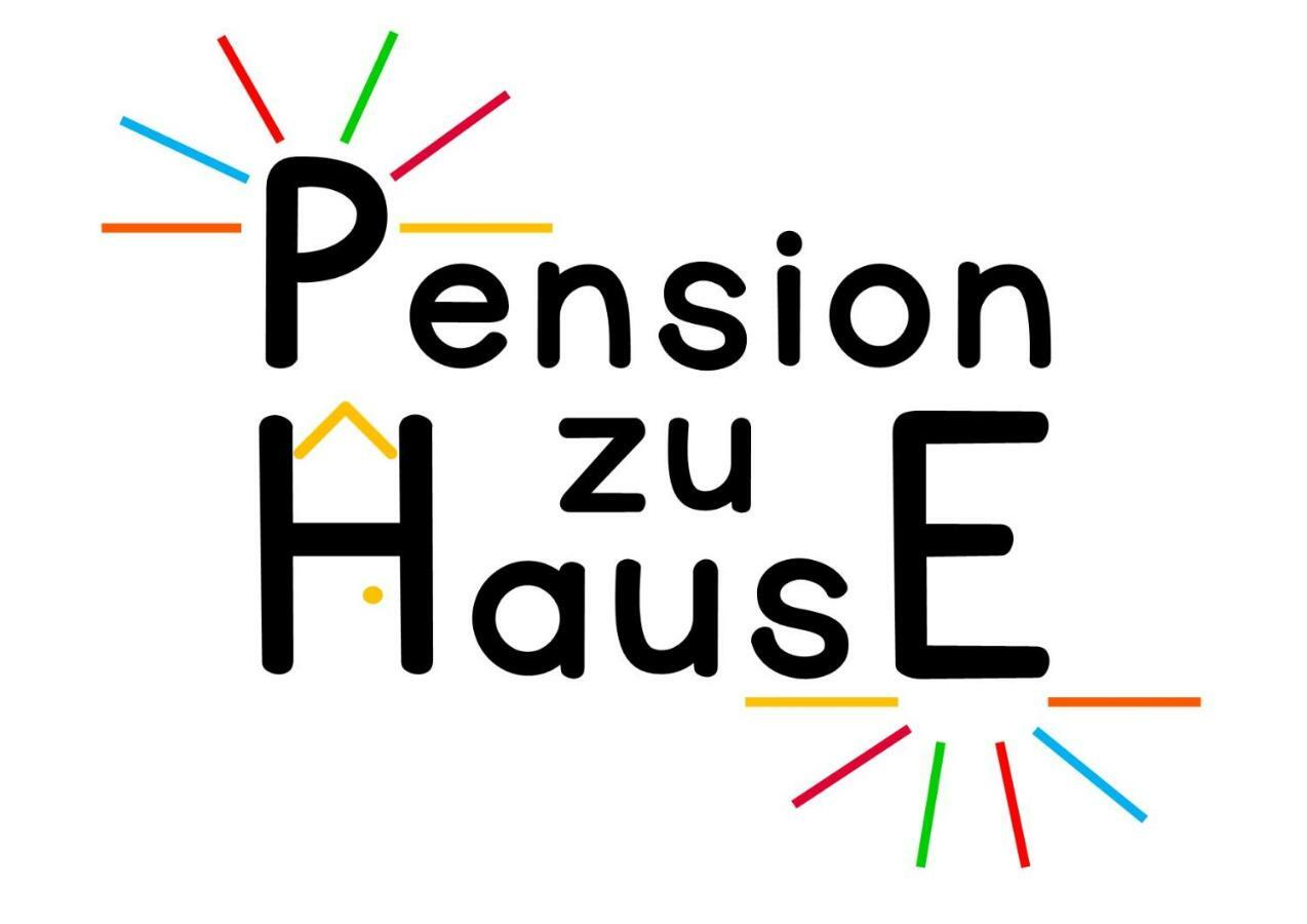 انتدورف Pension Zu Hause المظهر الخارجي الصورة